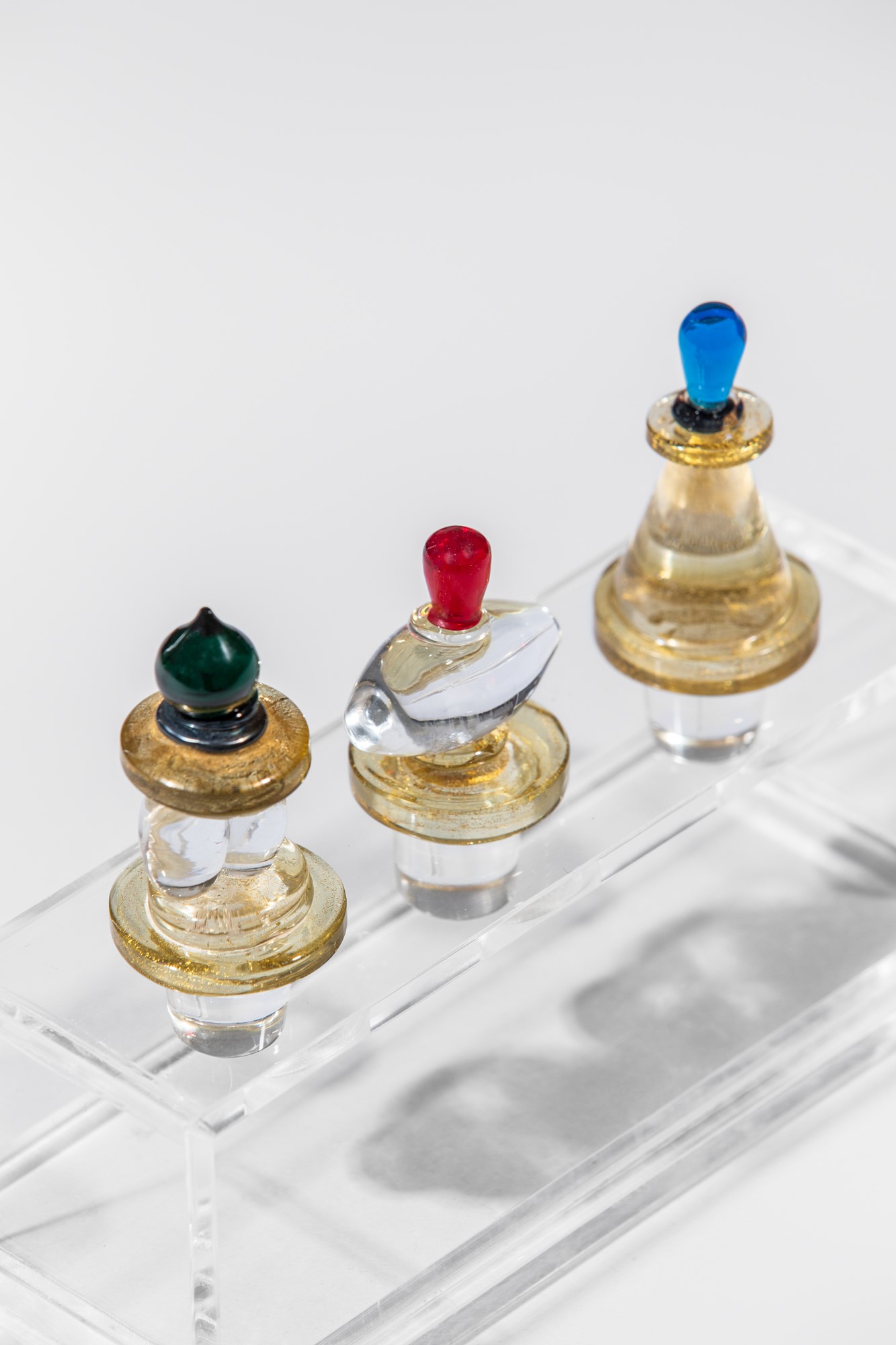 Tappi gioiello Topkapi