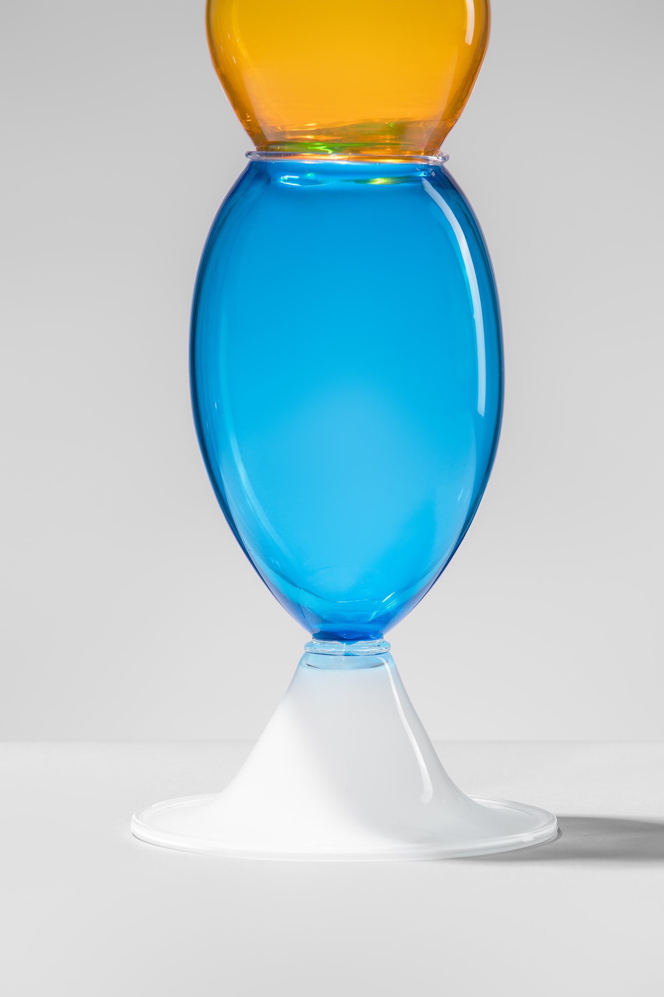 Medina, bottiglia con tappo gioiello della collezione Venezia e l'Oriente