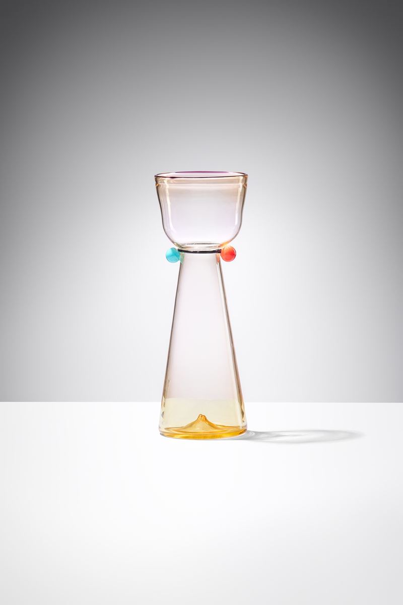 Vaso per Cleto Munari