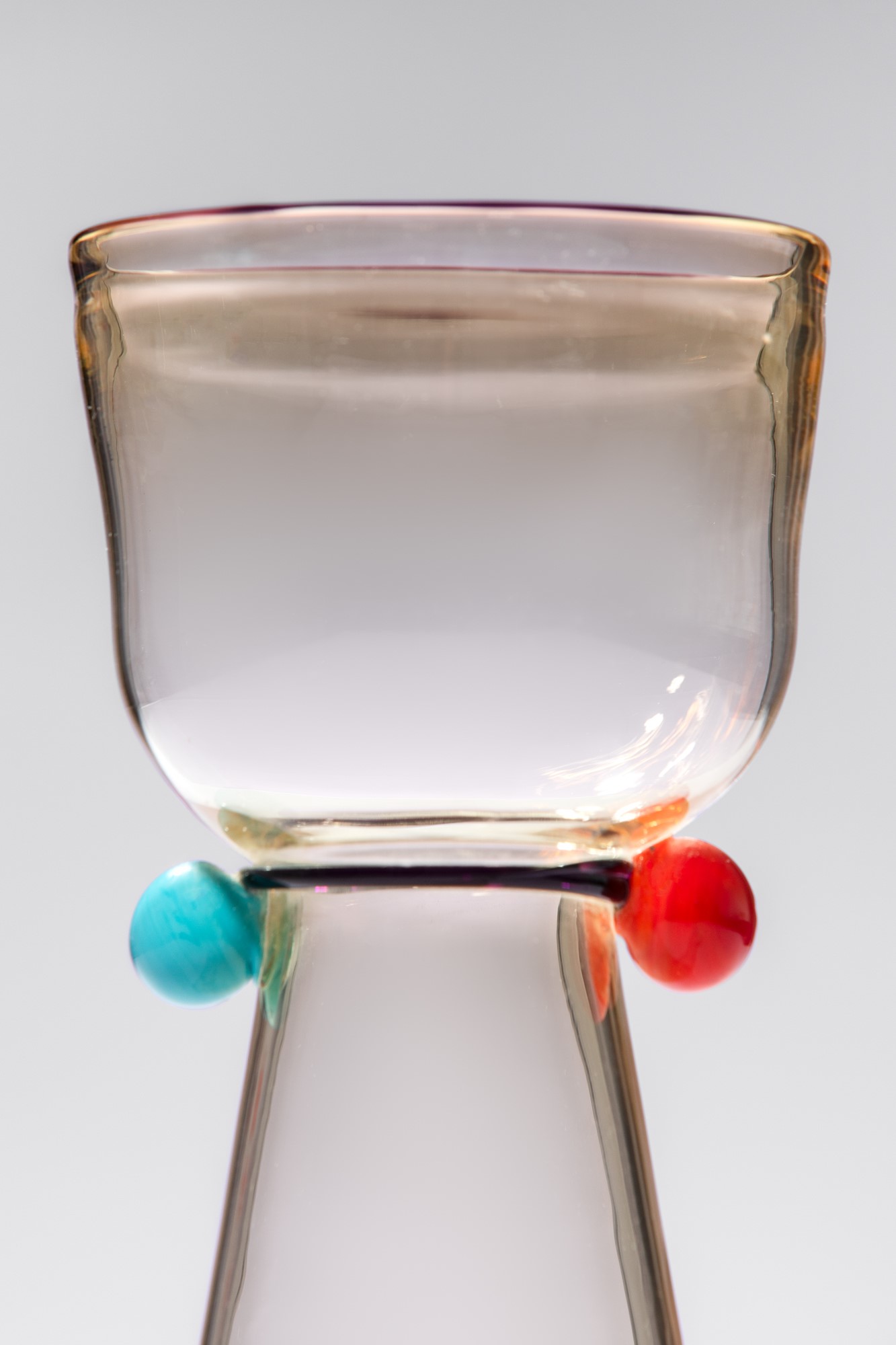 Vaso per Cleto Munari