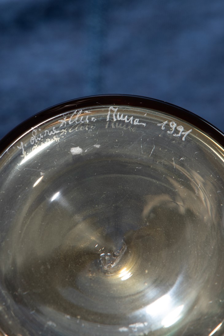 Vaso per Cleto Munari