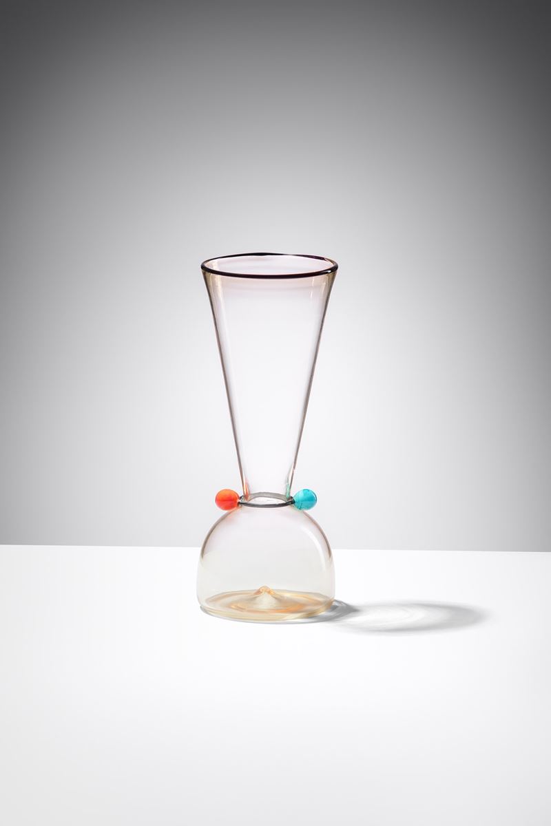 Vaso per Cleto Munari
