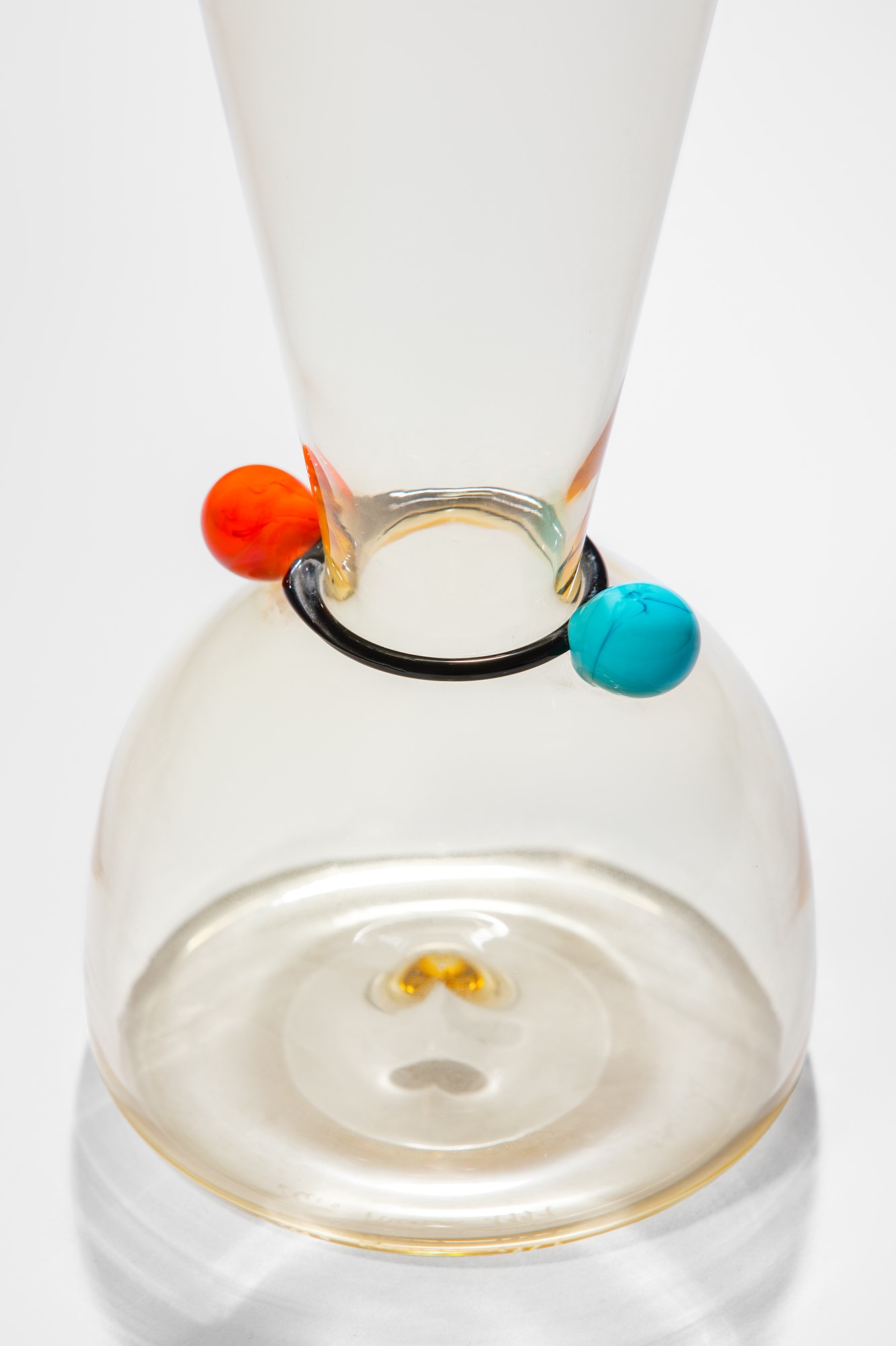 Vaso per Cleto Munari