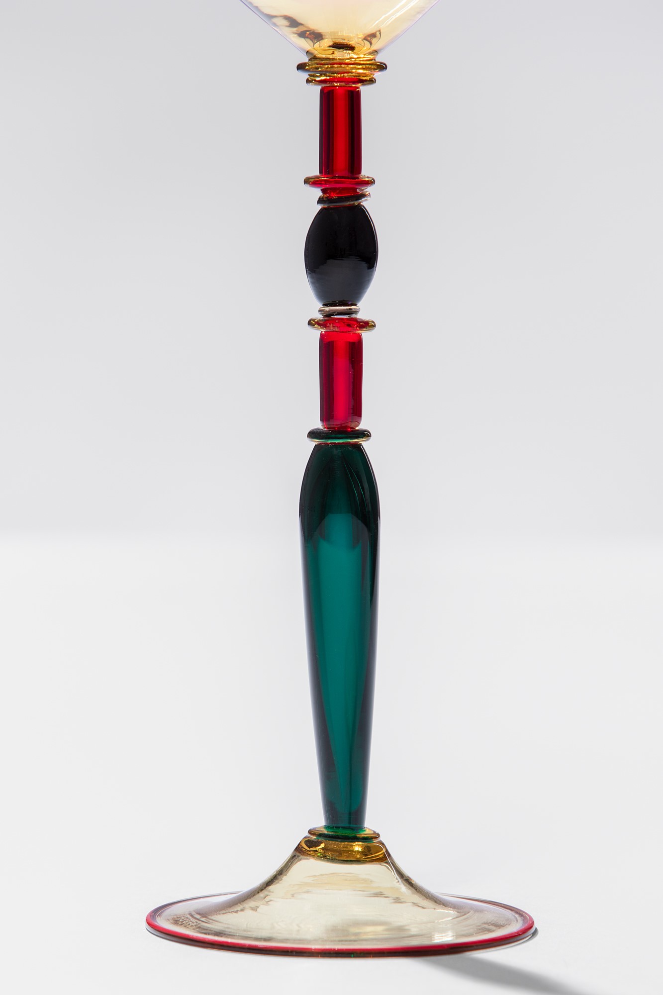 Calice n. 4 della serie Calici Veneziani