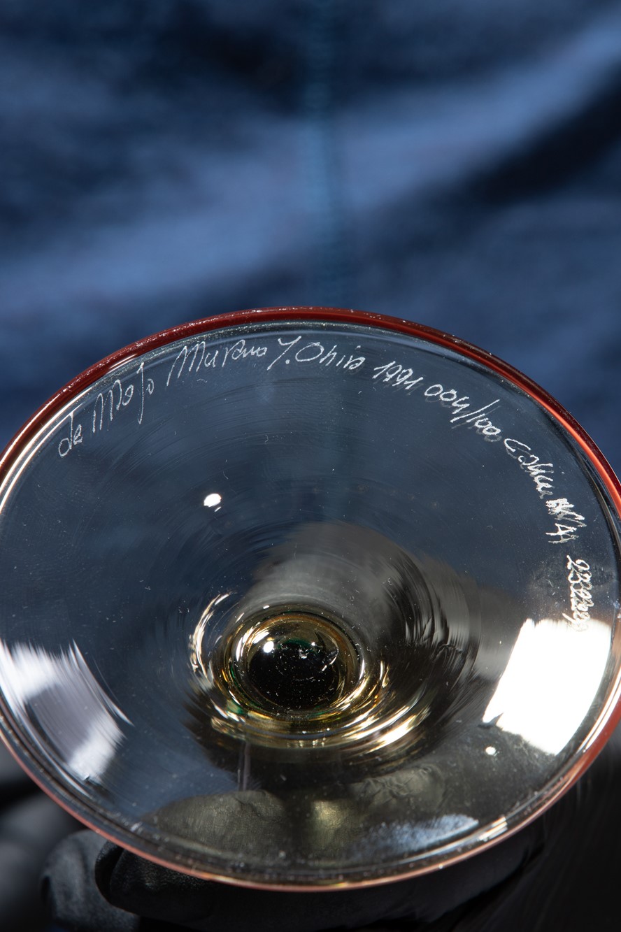 Calice n. 4 della serie Calici Veneziani