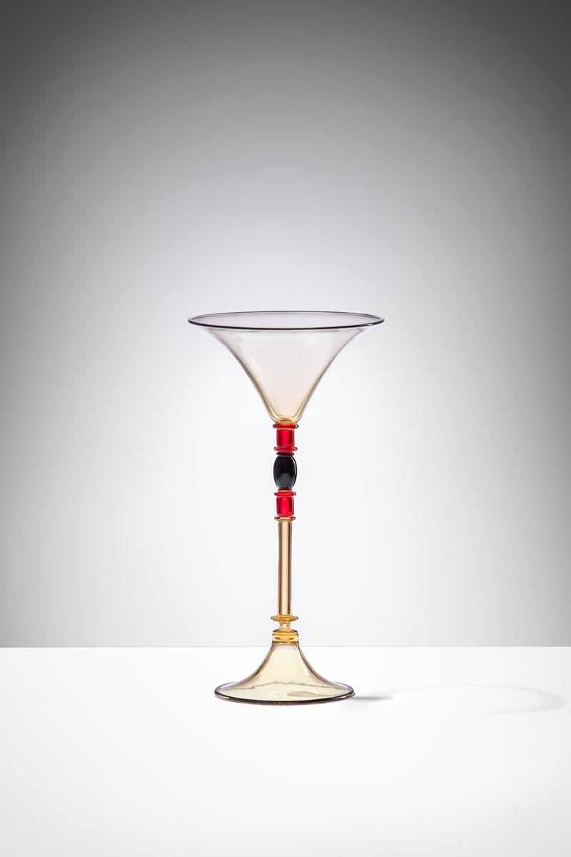 Calice n. 5 della serie Calici Veneziani