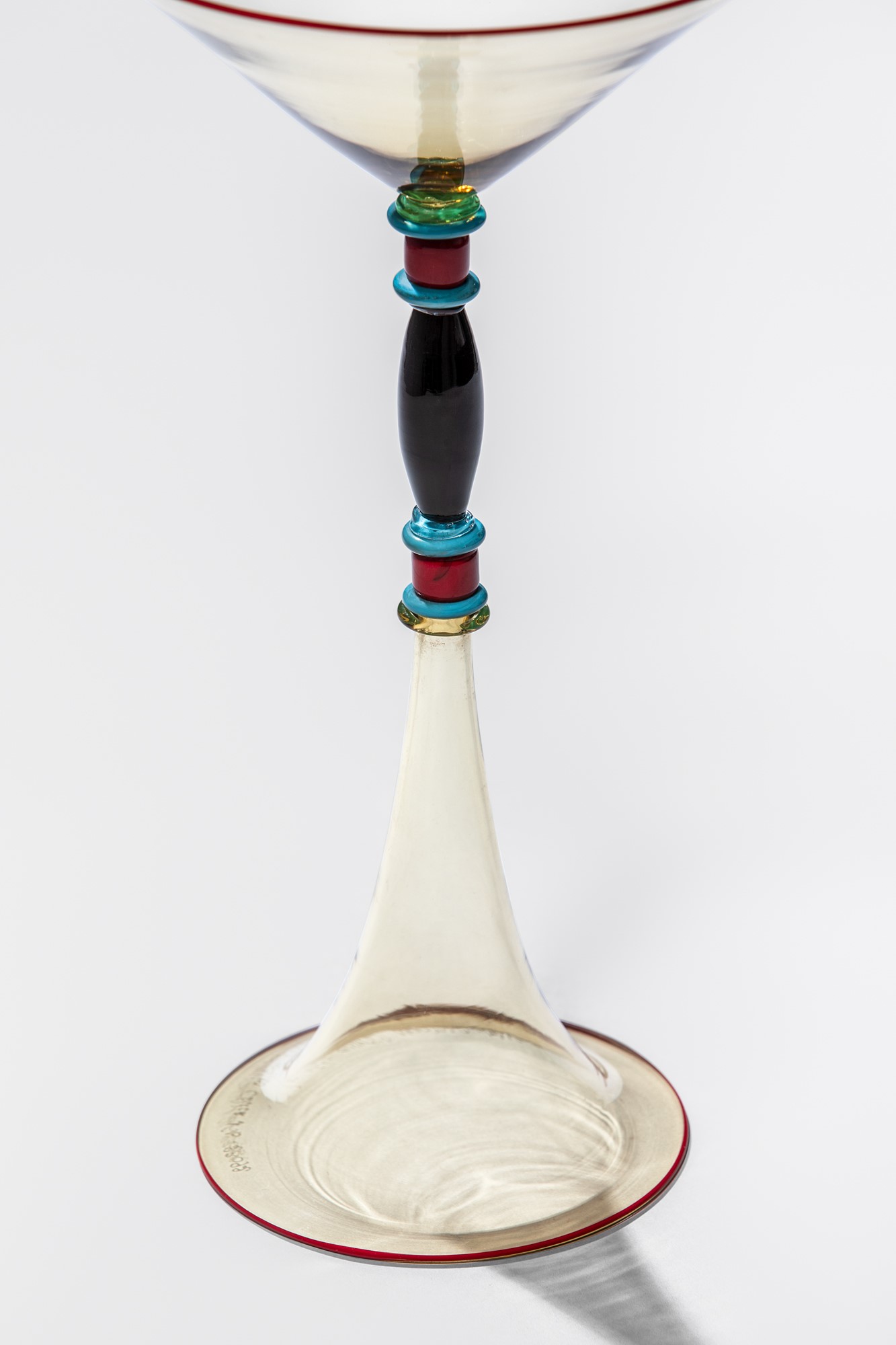 Calice n. 10 della serie Calici Veneziani