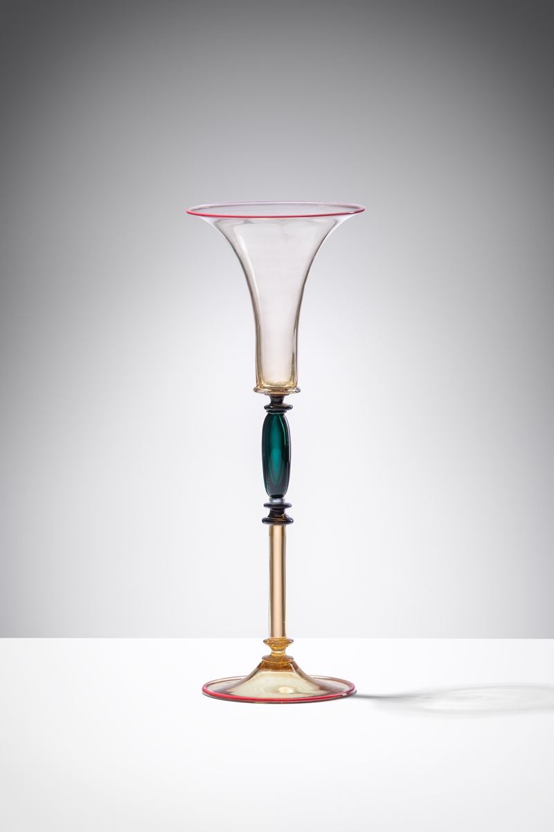 Calice n. 12 della serie Calici Veneziani