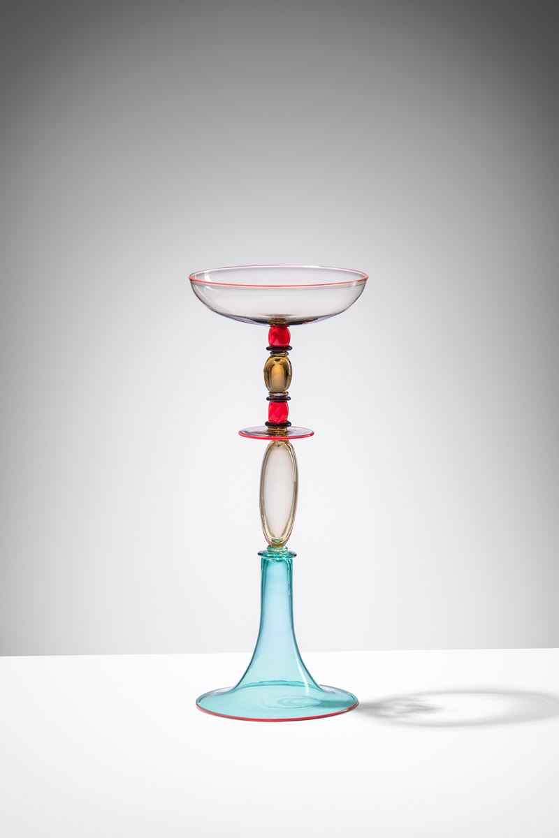 Calice n. 6 della serie Calici Veneziani