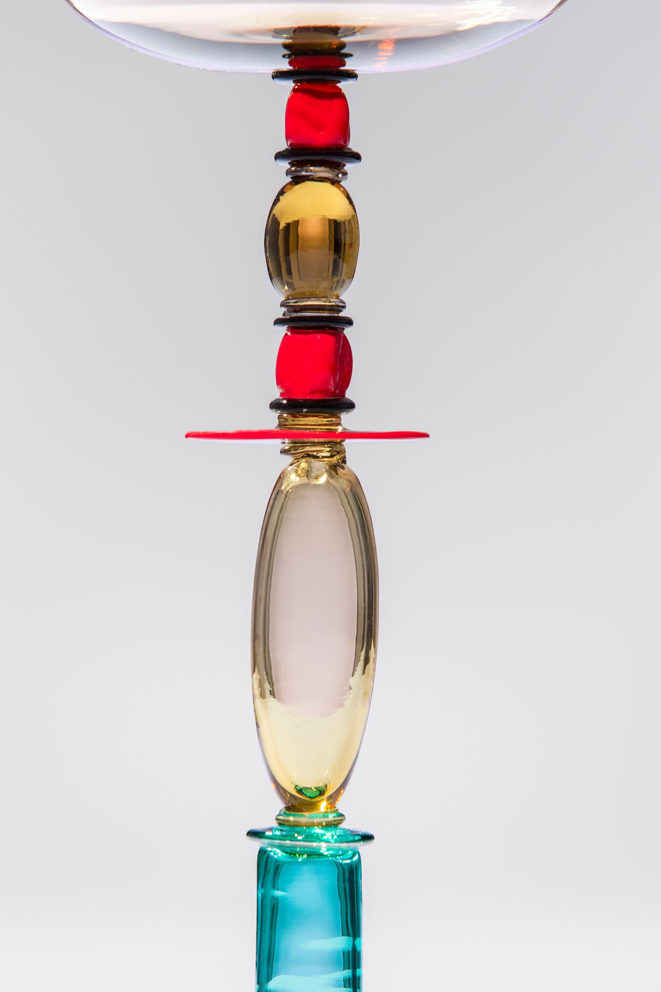 Calice n. 6 della serie Calici Veneziani