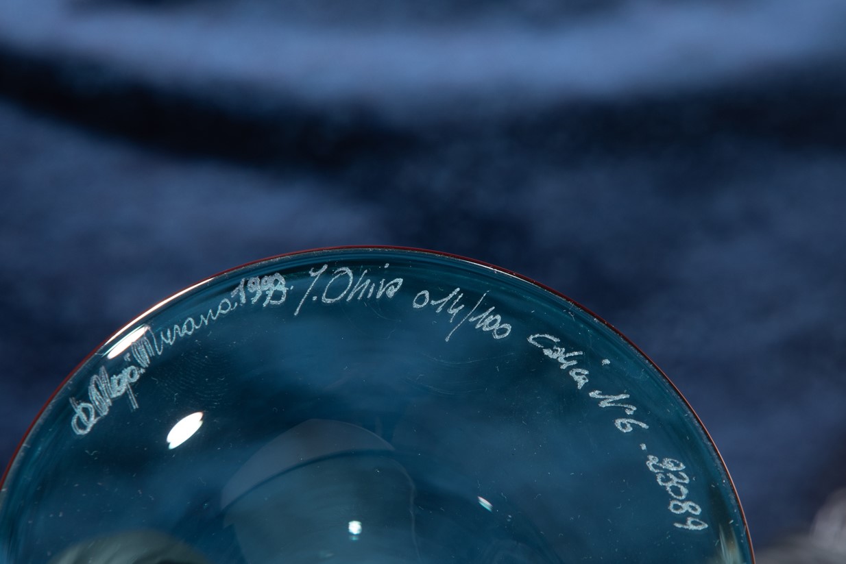 Calice n. 6 della serie Calici Veneziani