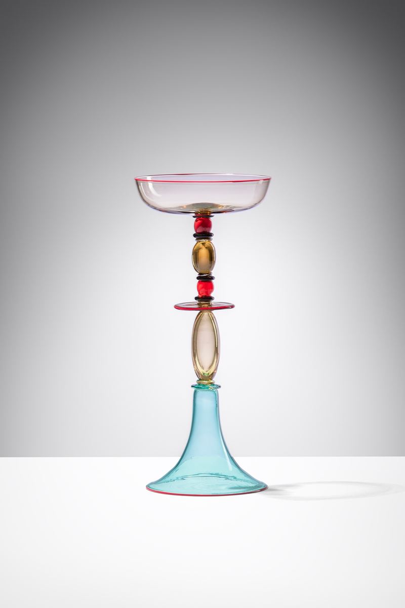 Calice n. 6 della serie Calici Veneziani