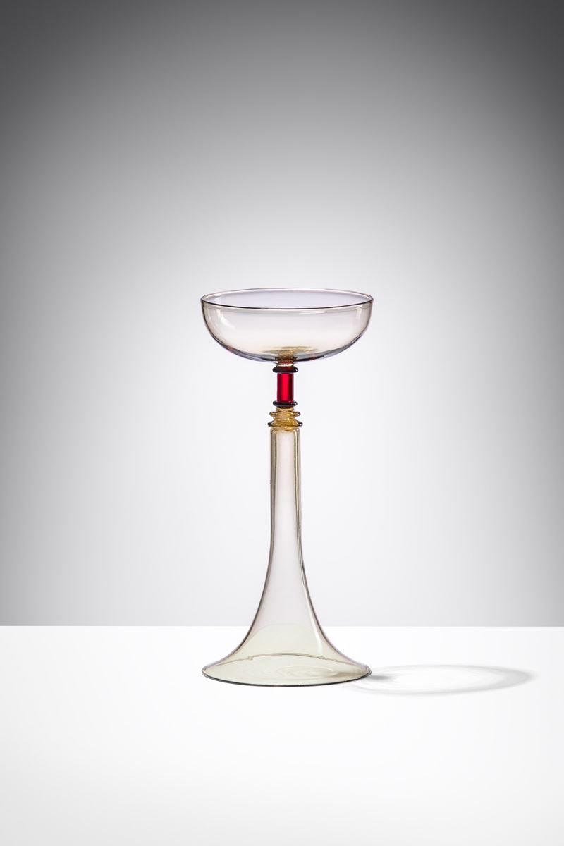 Calice n. 9 della serie Calici Veneziani