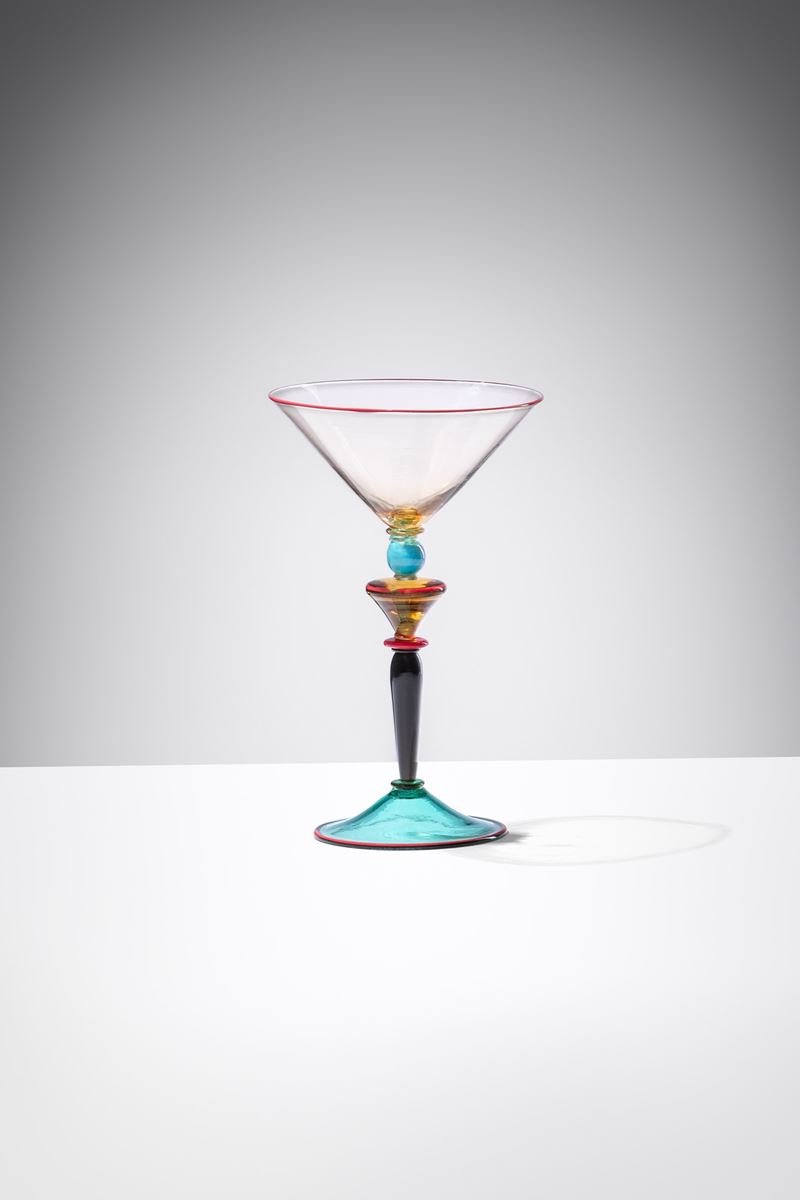 Calice n. 2 della serie Calici Veneziani