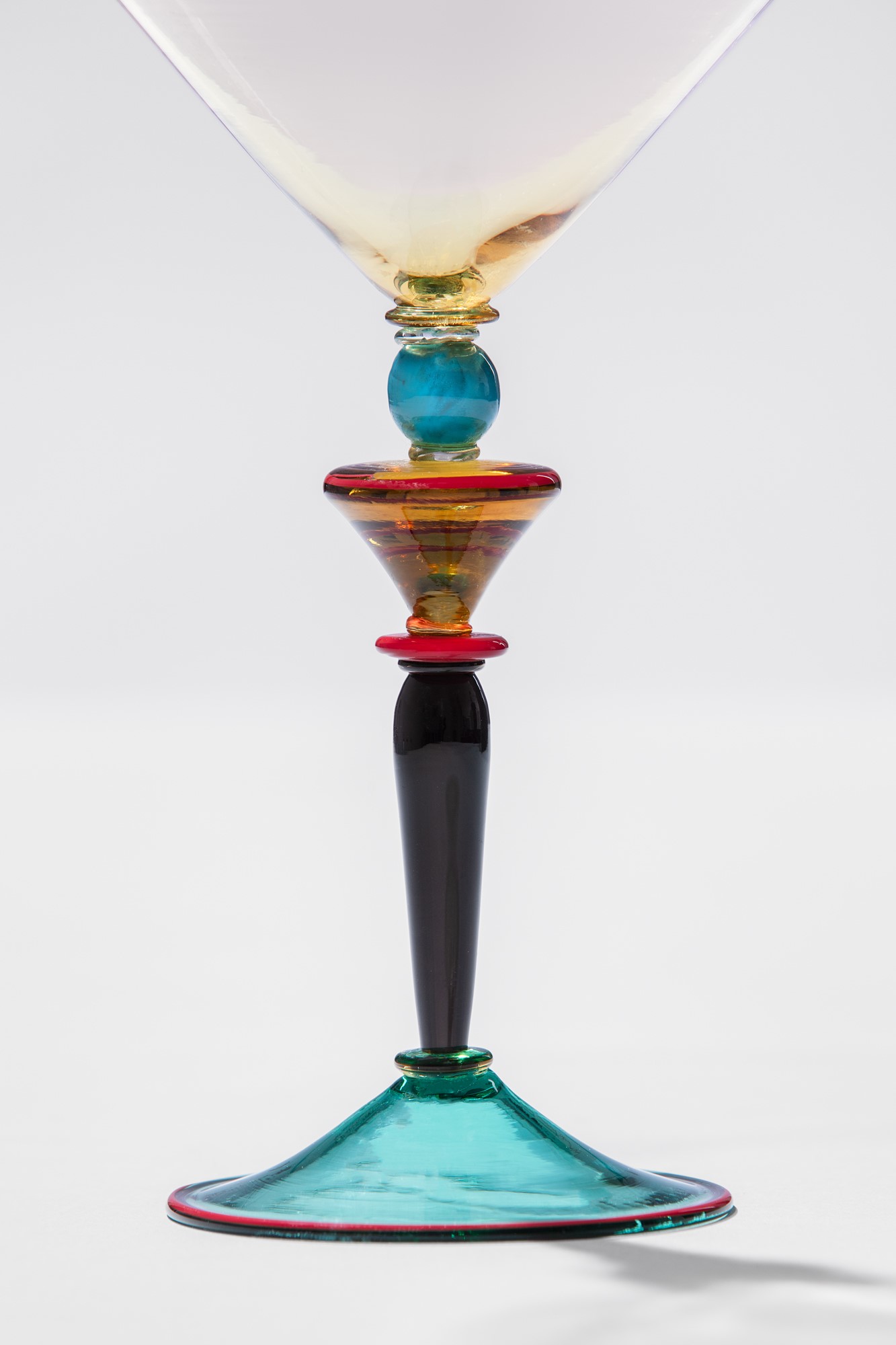 Calice n. 2 della serie Calici Veneziani