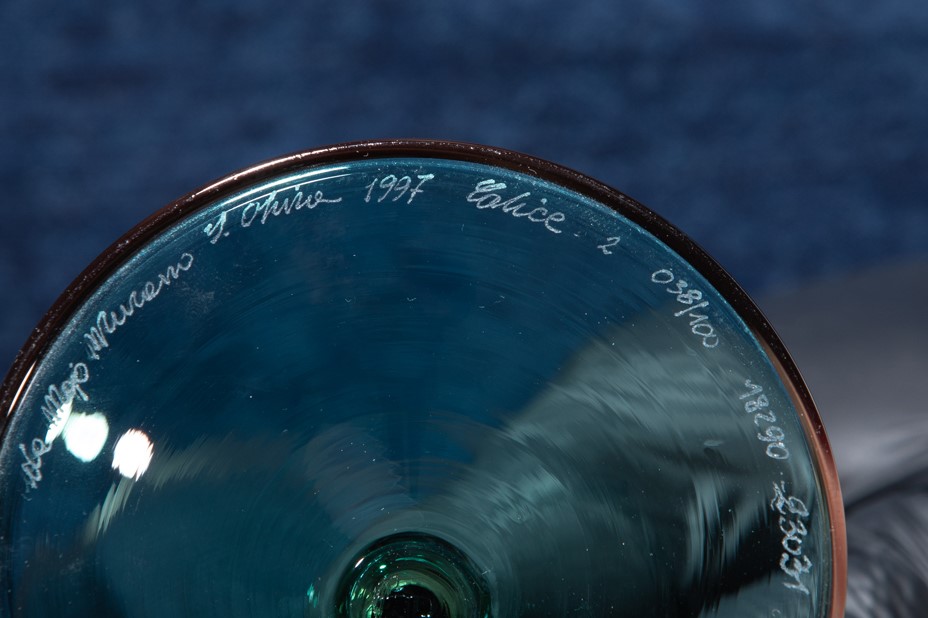 Calice n. 2 della serie Calici Veneziani