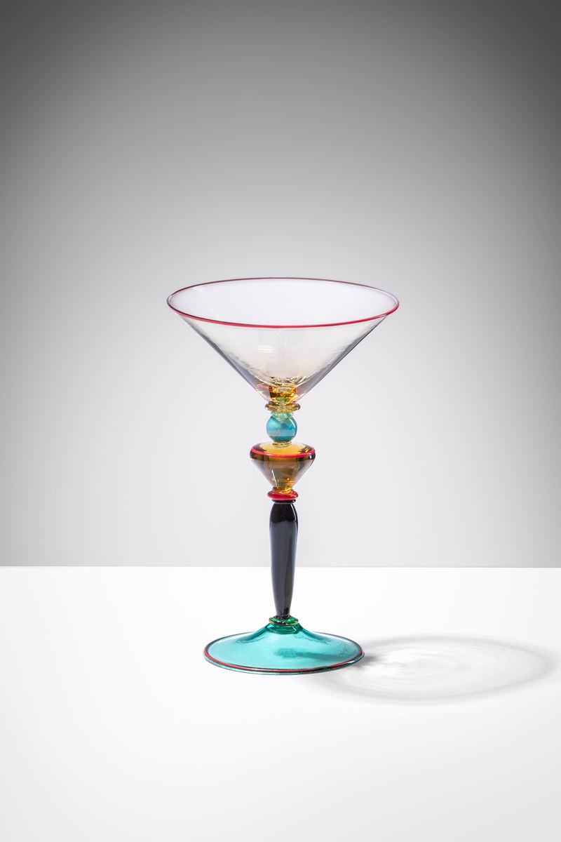 Calice n. 2 della serie Calici Veneziani