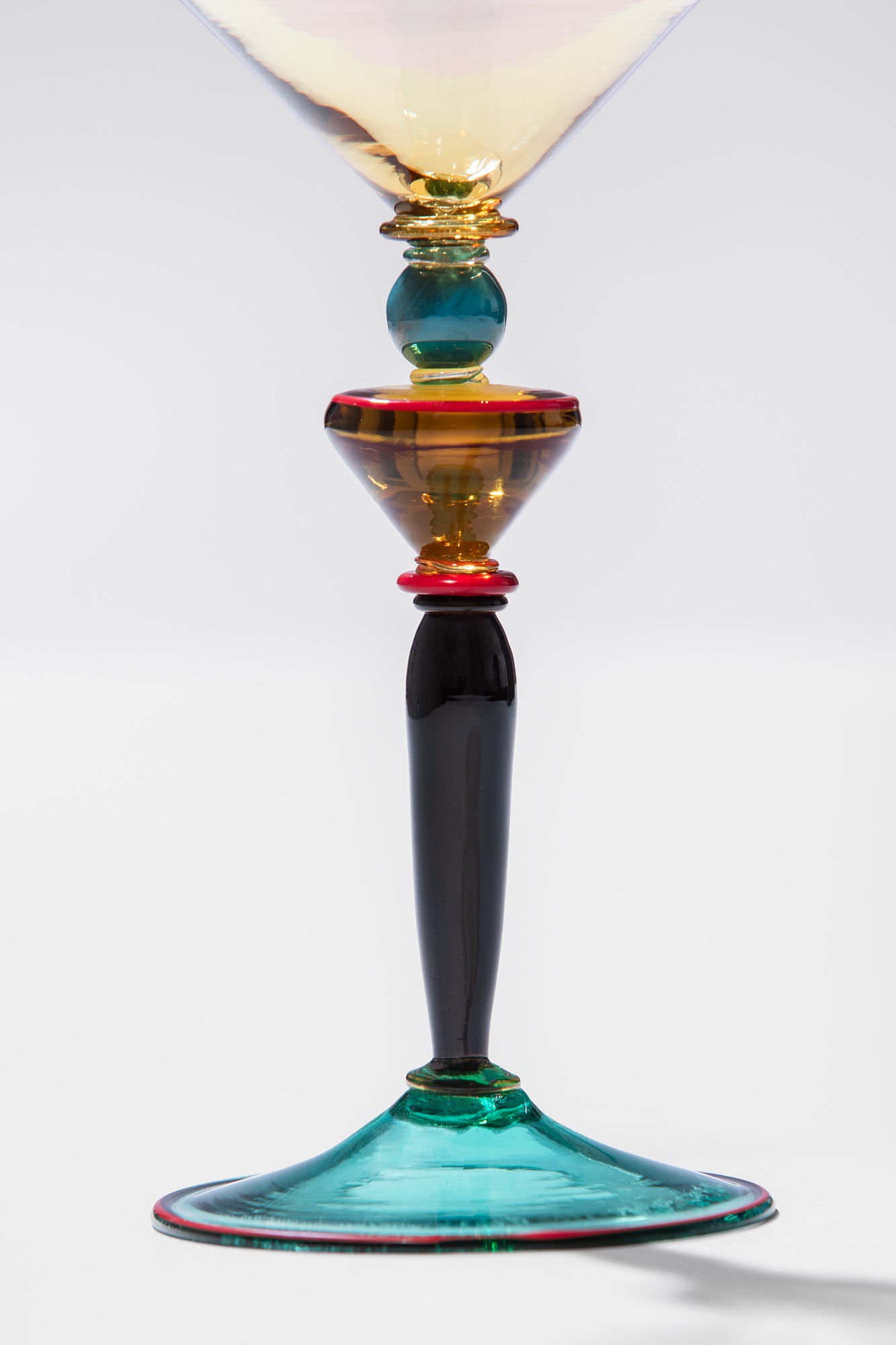 Calice n. 2 della serie Calici Veneziani