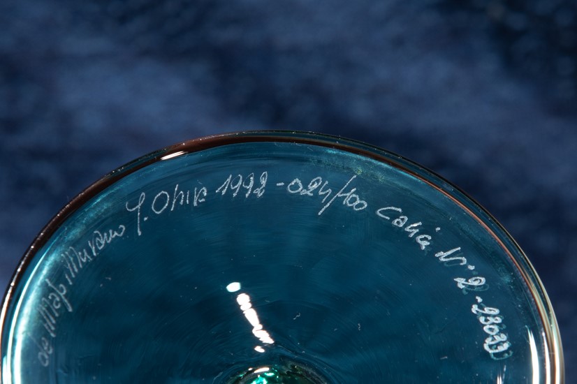 Calice n. 2 della serie Calici Veneziani