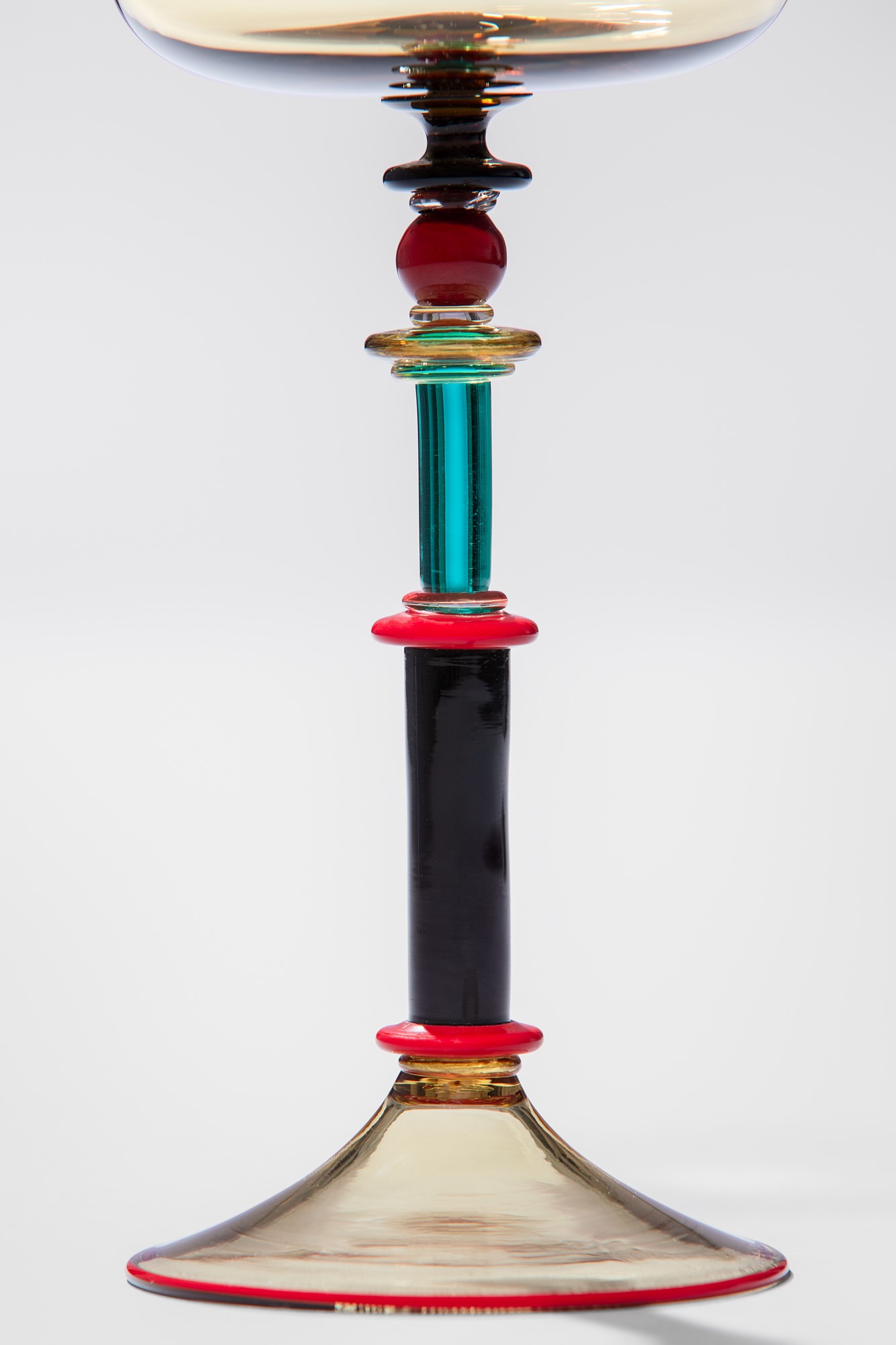 Calice n. 3 della serie Calici Veneziani