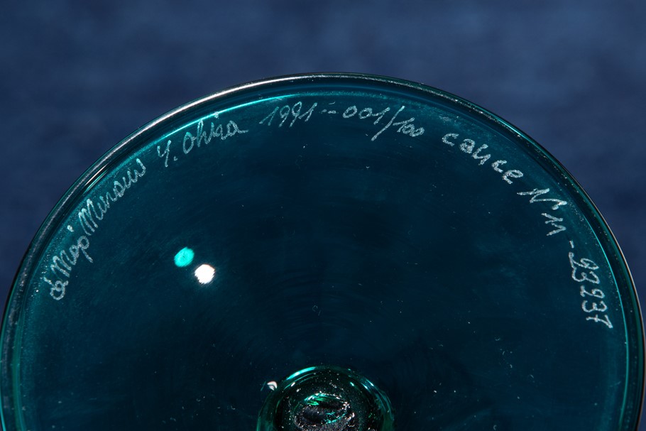 Calice n. 11 della serie Calici Veneziani