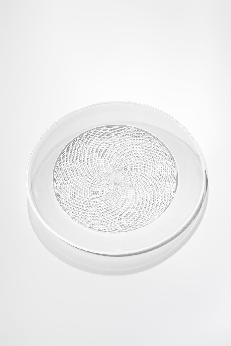 Piatto della serie Valzer