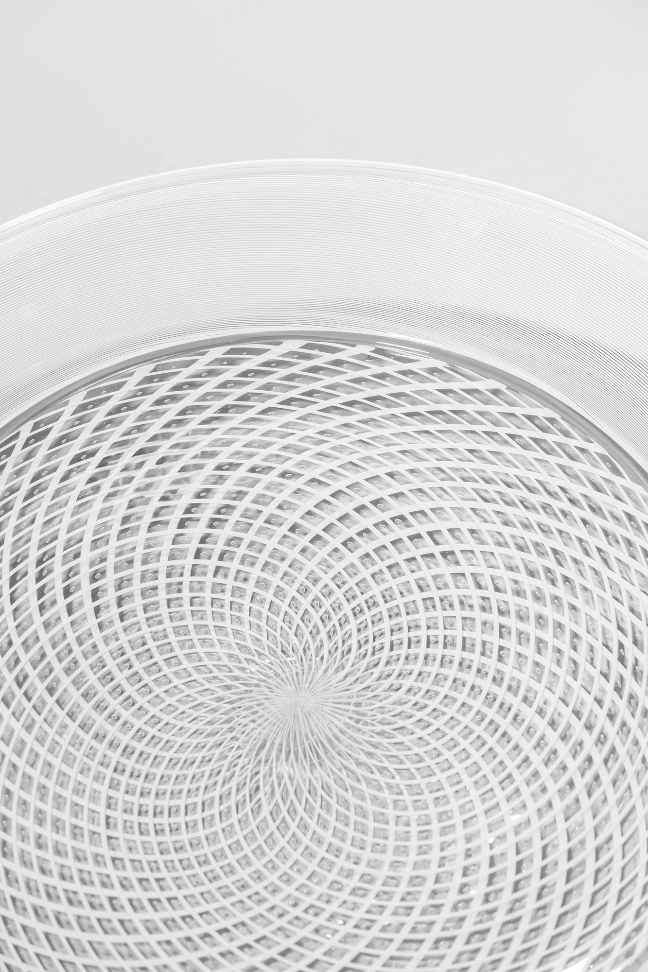 Piatto della serie Valzer