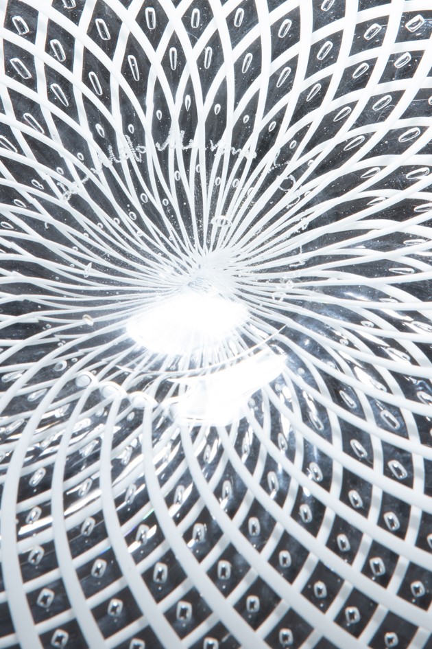 Piatto della serie Valzer