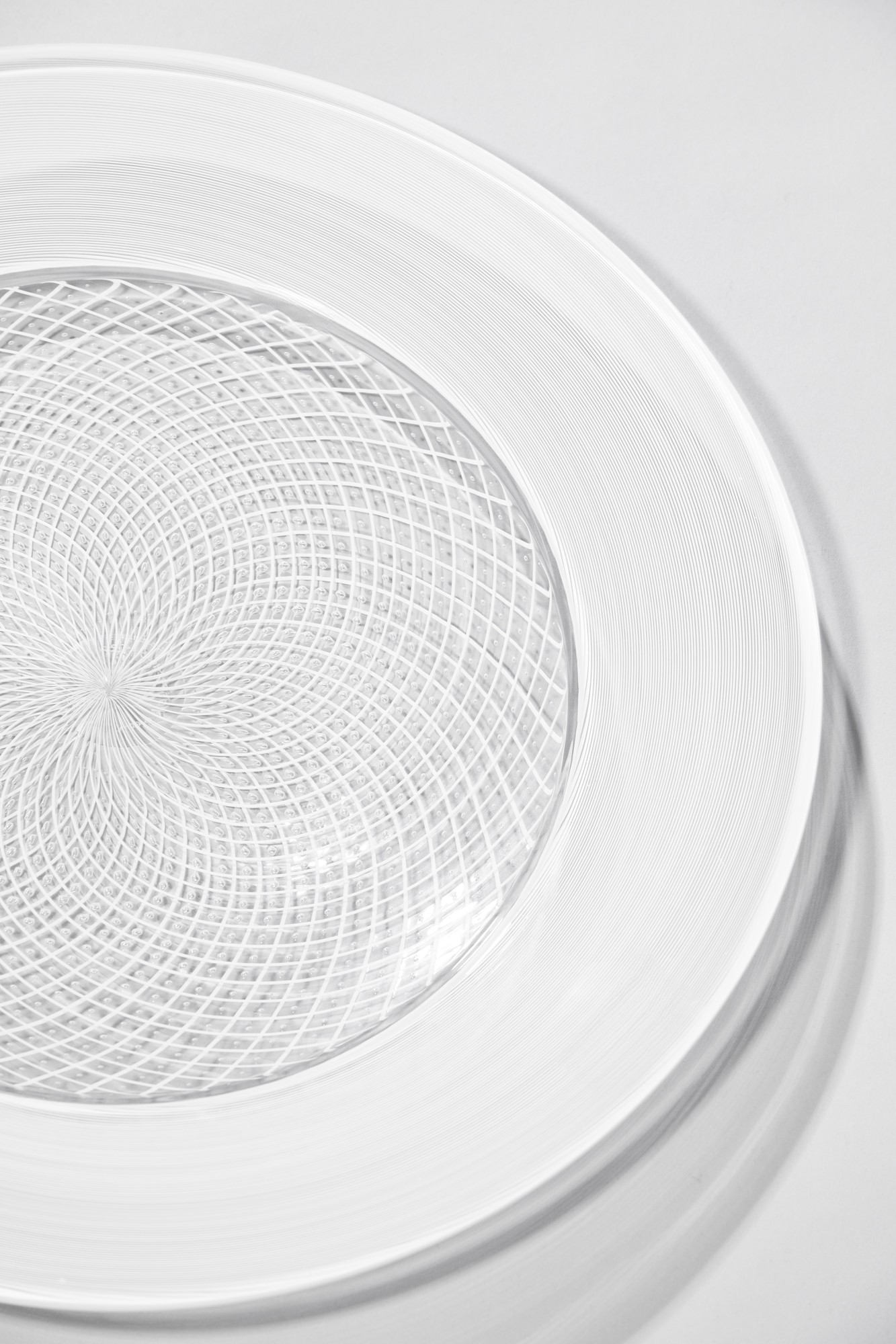 Piatto della serie Valzer