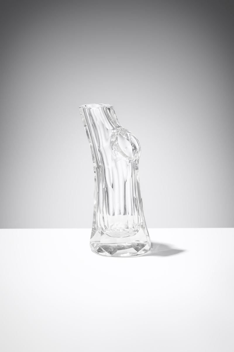 Scultura della serie Tronchi Molati