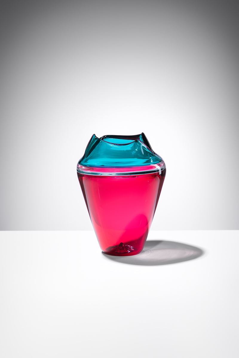 Vaso della serie Corolle