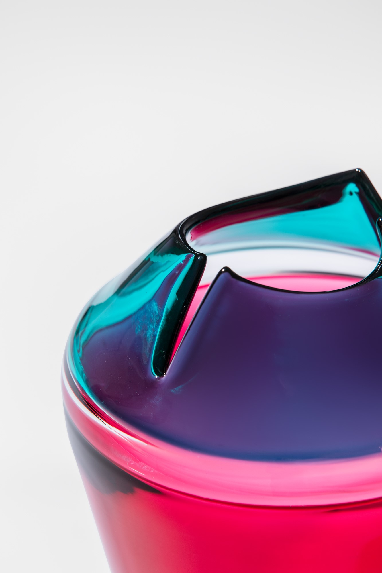 Vaso della serie Corolle