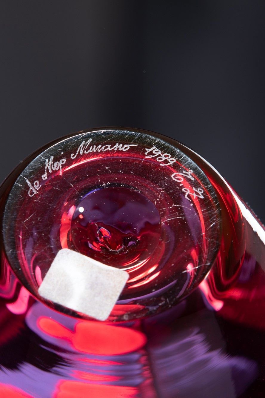 Vaso della serie Corolle