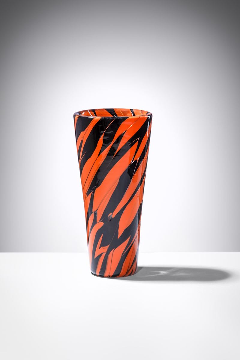 Vaso della serie Piume