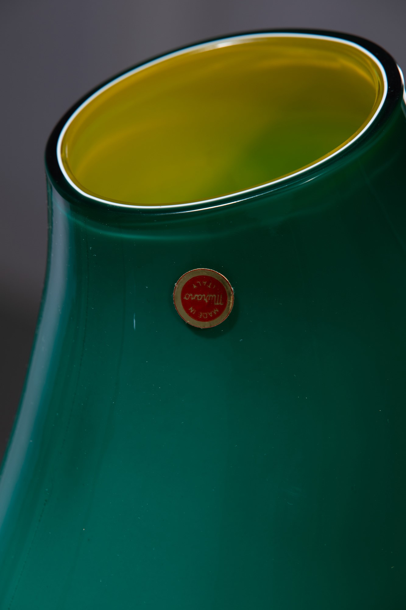 Vaso Baco della serie Metamorfosi