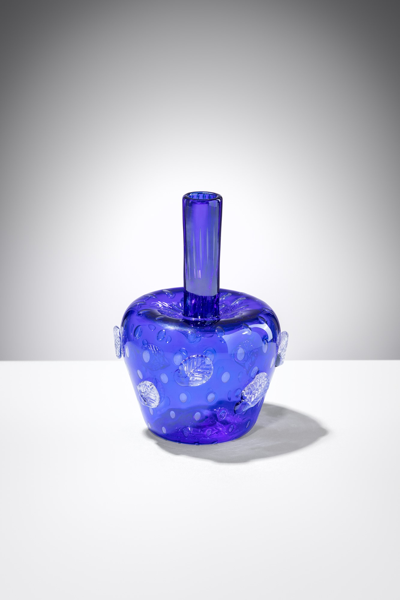 Vaso monofiore della serie Autunnale