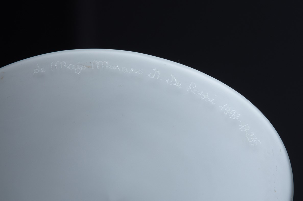 Vaso con tappo I Novizi della serie Gli Armeni