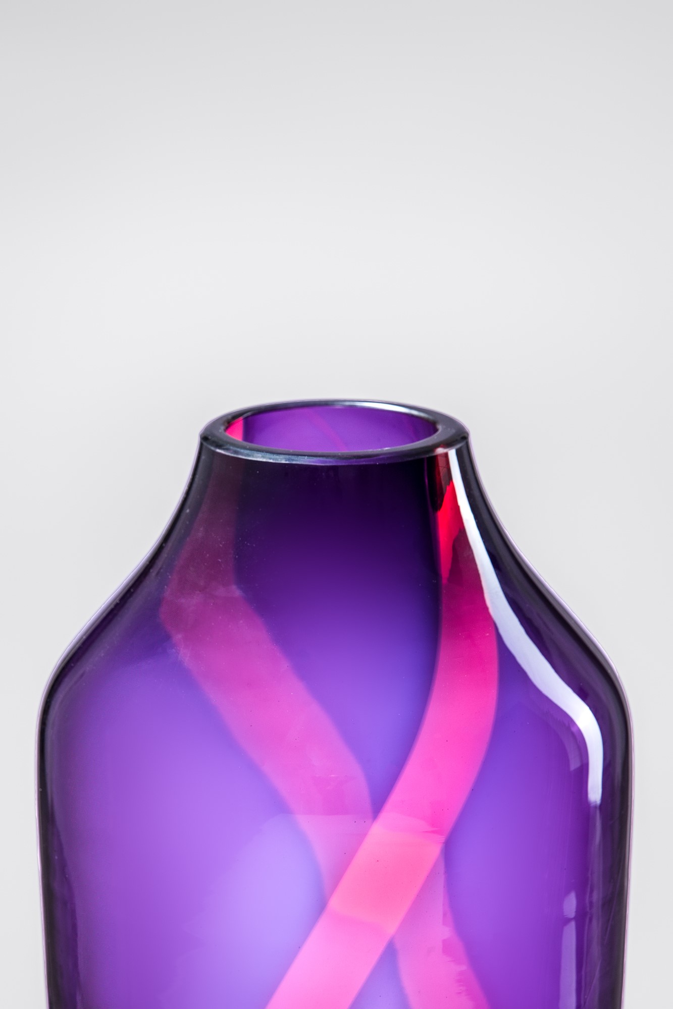 Vaso della serie Fuoco