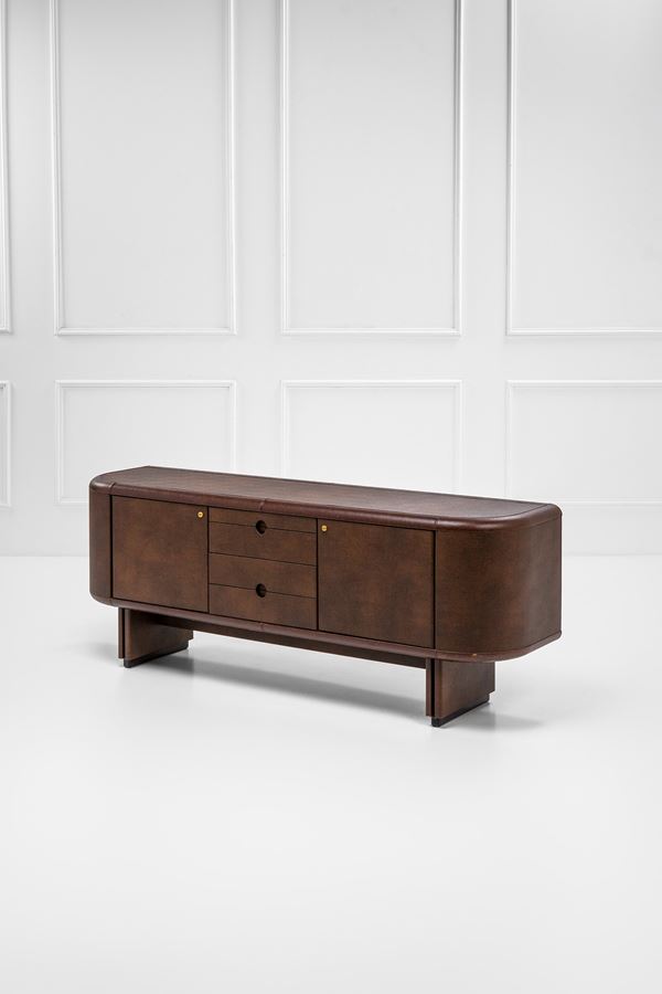 Carlo Bartoli - Credenza della serie Bogo Borbonese