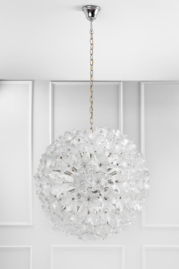 VeArt - Lampadario a guisa di soffione