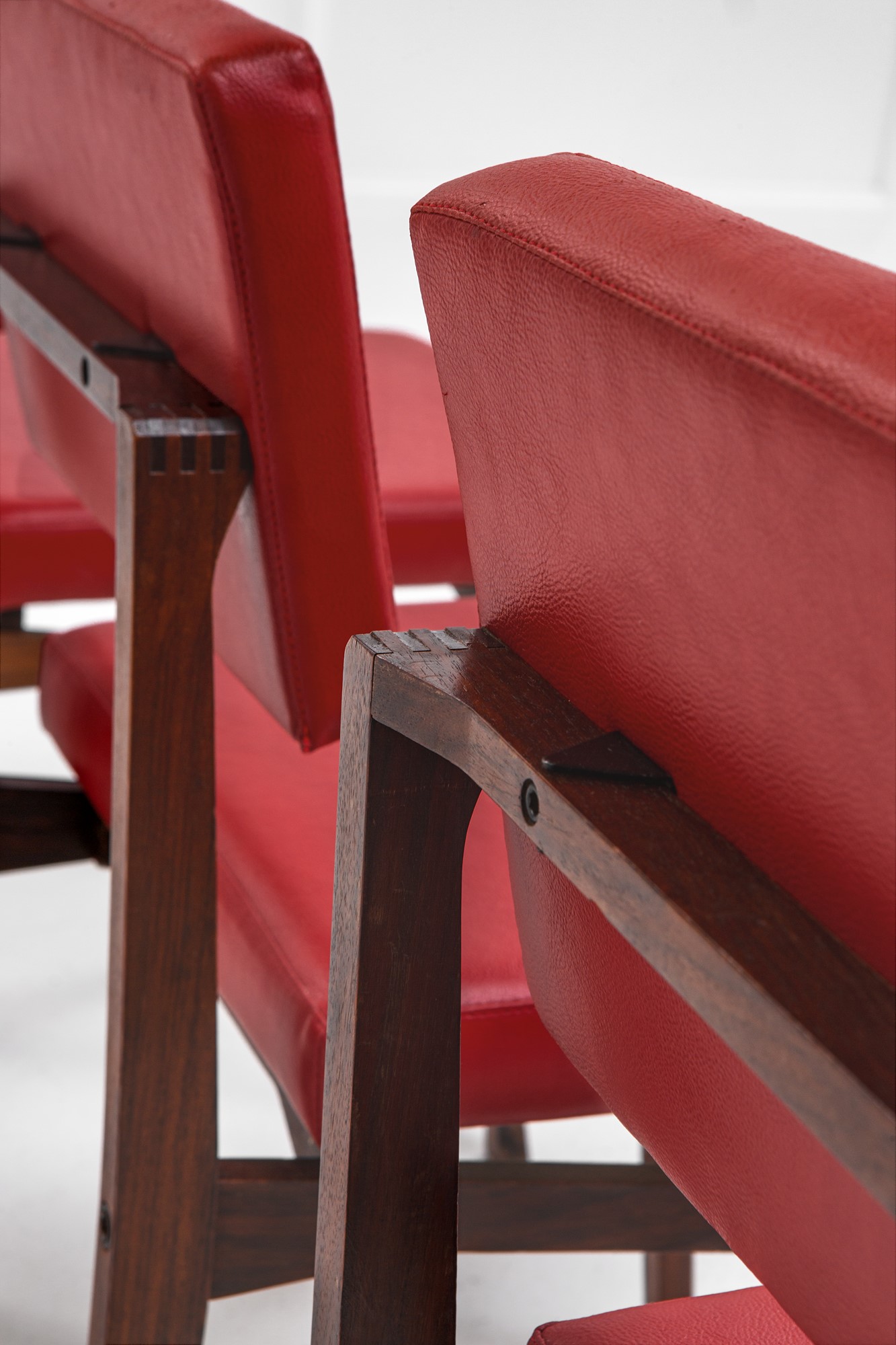 Sei sedie mod. SD9 Luisella