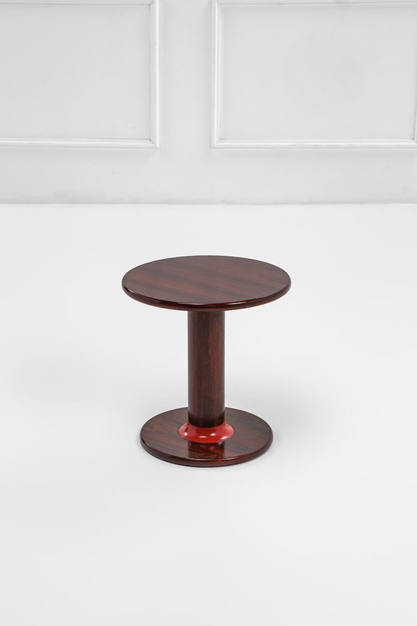 Ettore Sottsass - Tavolino mod. Rocchettone T44
