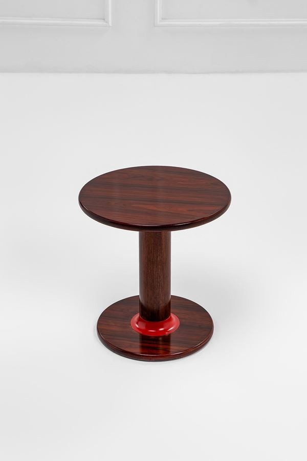 Ettore Sottsass - Tavolino mod. Rocchettone T44