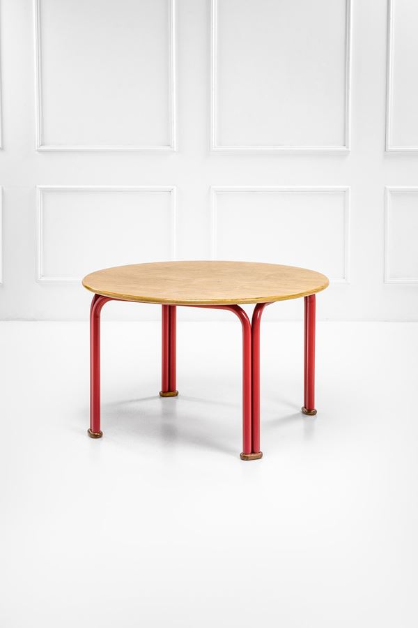 Ettore Sottsass,Andrea Branzi - Tavolo per la Collezione Casanova