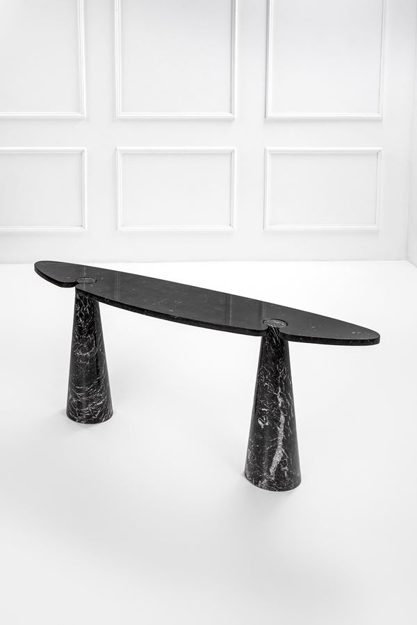 Angelo Mangiarotti - Console della serie Eros