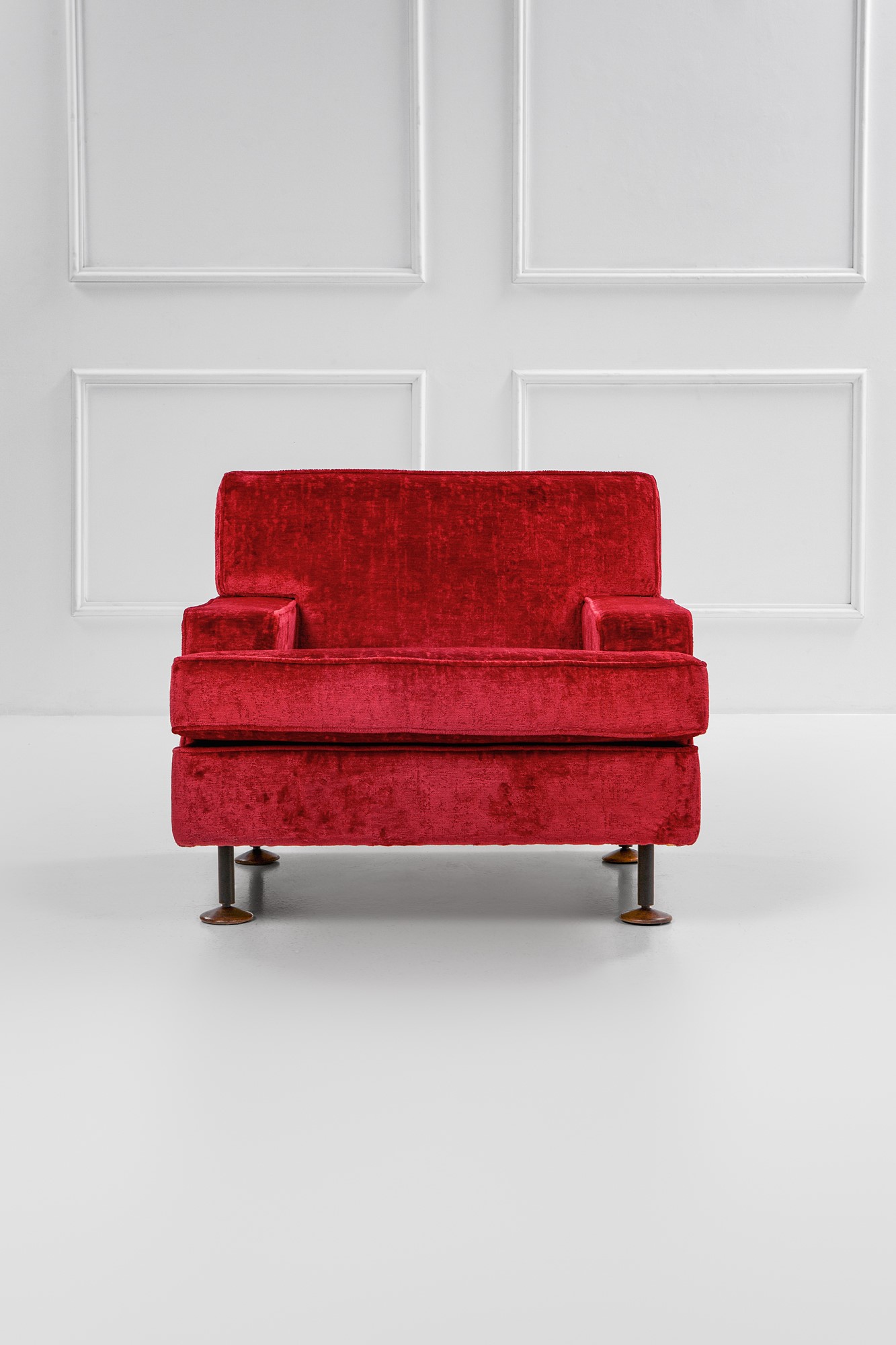 Due poltrone mod. Square