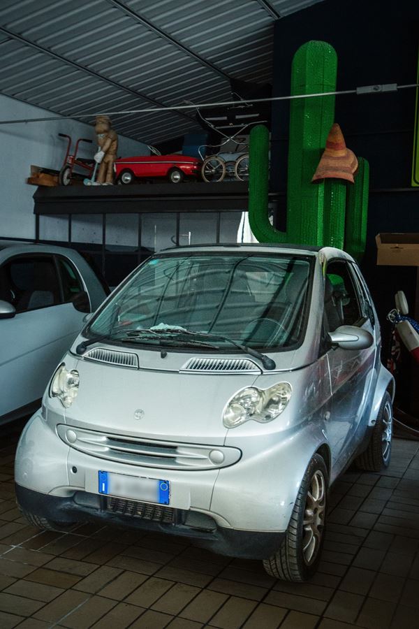 Smart : For Two Cabrio  - Auction From Garage to Glory - Incanto Casa d'Aste e Galleria