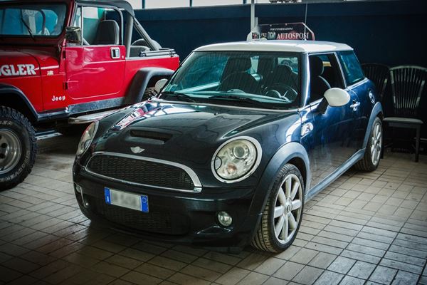 Mini : Cooper S  - Auction From Garage to Glory - Incanto Casa d'Aste e Galleria