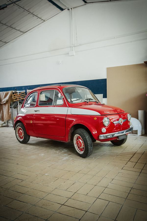 Fiat - 500