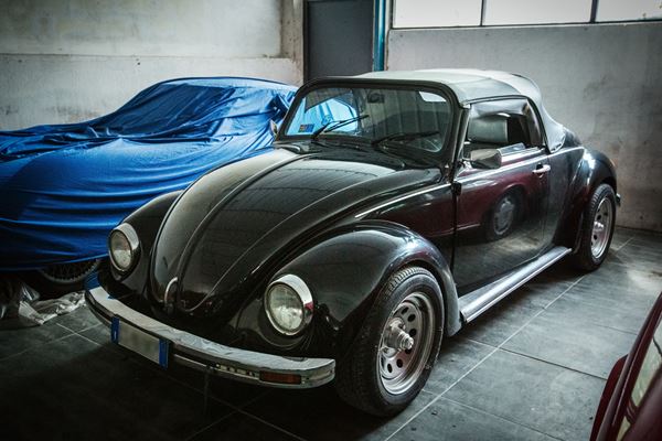 Volkswagen - 113 (Maggiolone)